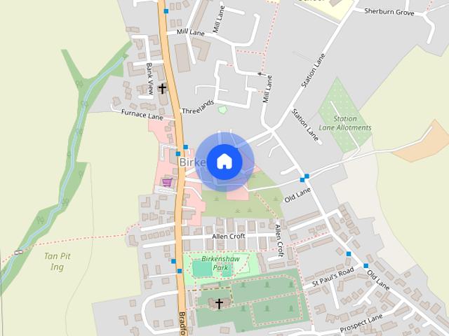 Apartment for rent in Birkenshaw, West Yorkshire