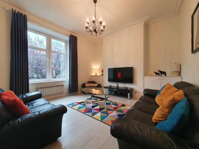 Apartment for rent in West End, Aberdeen City