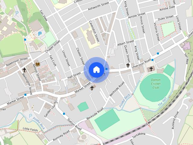 Apartment for rent in Dalton Town with Newton, Dalton-in-Furness