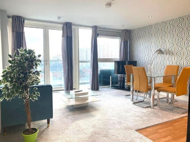 Apartment for rent in St Ann's, Haddon
