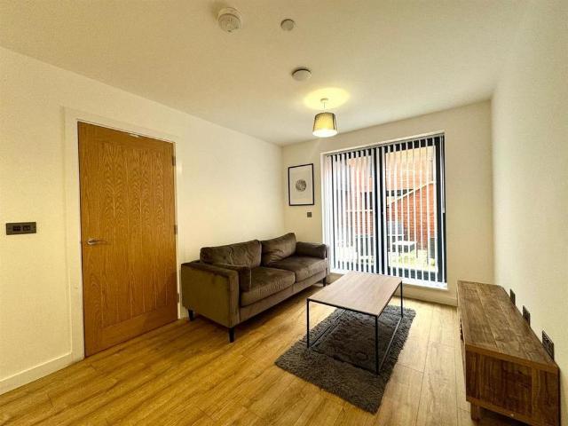 Apartment for rent in Jewellery Quarter, West Midlands