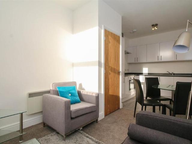 Apartment for rent in The Haulgh, Lee Bank