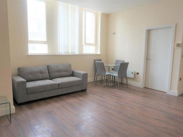 Apartment for rent in St George's Quarter / Cultural Quarter, Calderstones