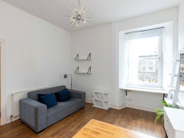 Apartment for rent in Canonmills, Bellevue