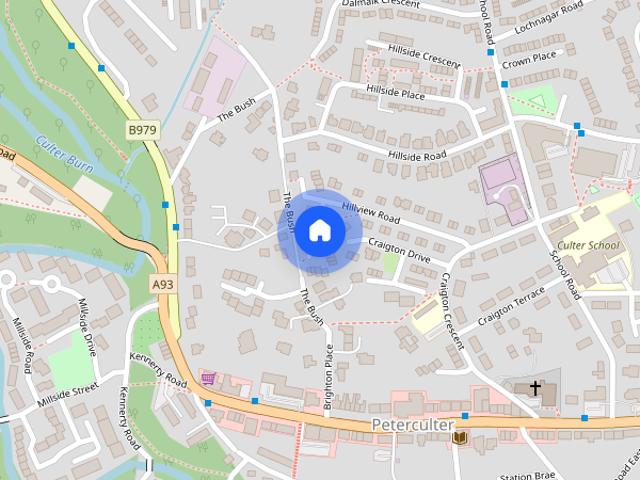 Apartment for rent in Peterculter, Aberdeen City