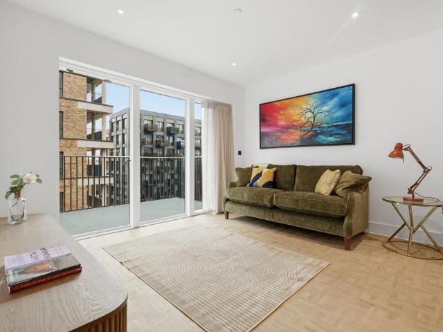Flat for rent in Clapham Junction, Greater London