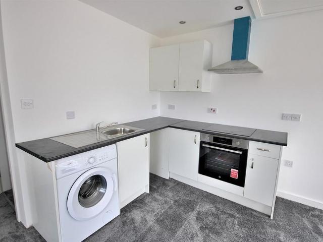 Apartment for rent in St George's Quarter / Cultural Quarter, Calderstones