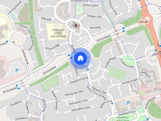 Apartment for rent in Monkston Park, Milton Keynes