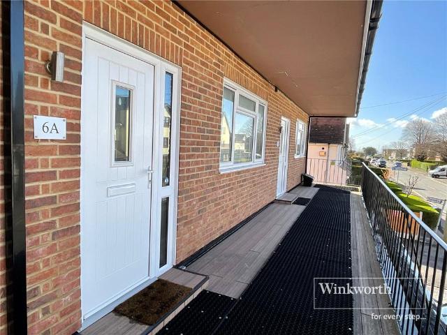 Flat for rent in Highcliffe