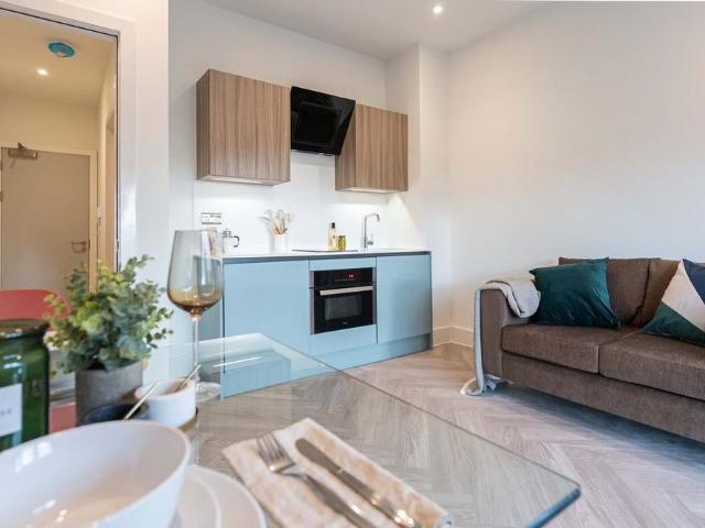 Apartment for rent in Salford, Greater Manchester