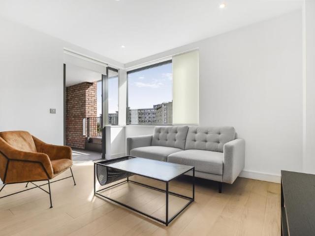 Flat for rent in Shoreditch, Greater London