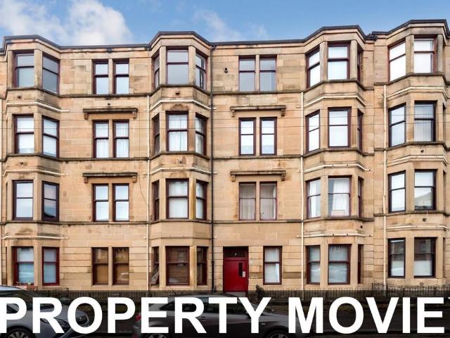 Flat for rent in Whiteinch, Scotland
