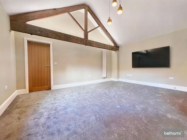 Apartment for rent in Froggatt, East Midlands
