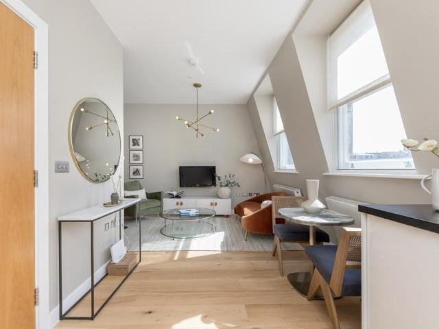 Flat for rent in Covent Garden, Isle Of Man