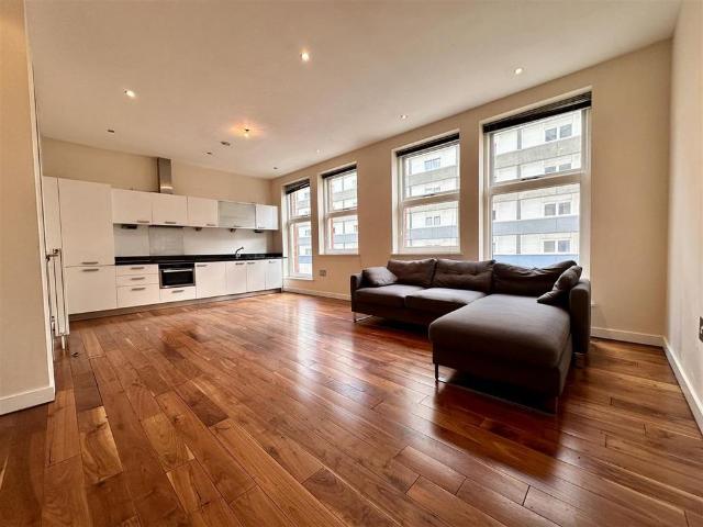 Apartment for rent in Pendleton, Salford