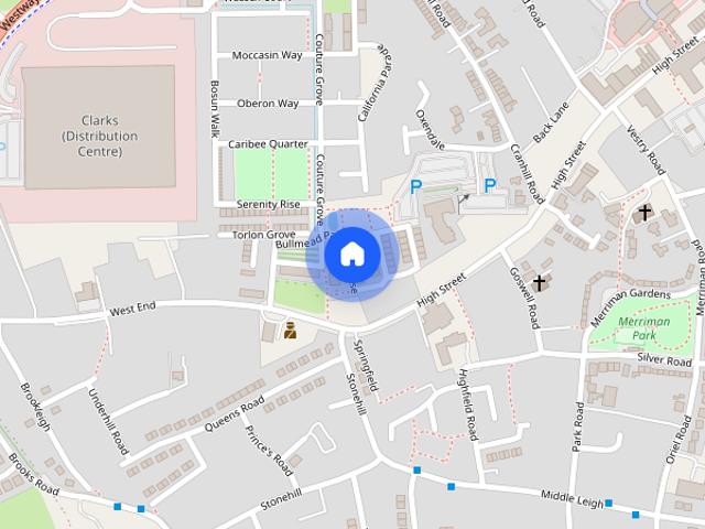 Apartment for rent in Street, Somerset