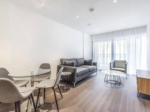 Apartment for rent in Greenwich Peninsula, Greater London