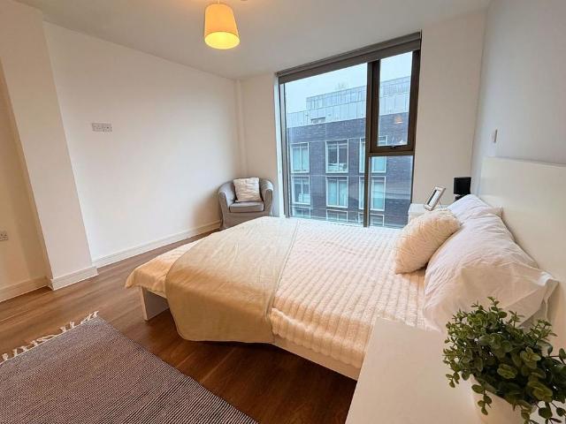 Apartment for rent in Ropewalks, Calderstones
