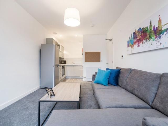 Apartment for rent in Gorgie/Dalry, Scotland
