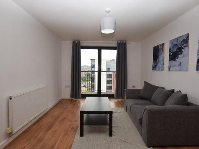 Apartment for rent in City Centre, South Yorkshire