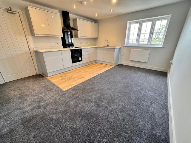 Flat for rent in Butterton, Staffordshire