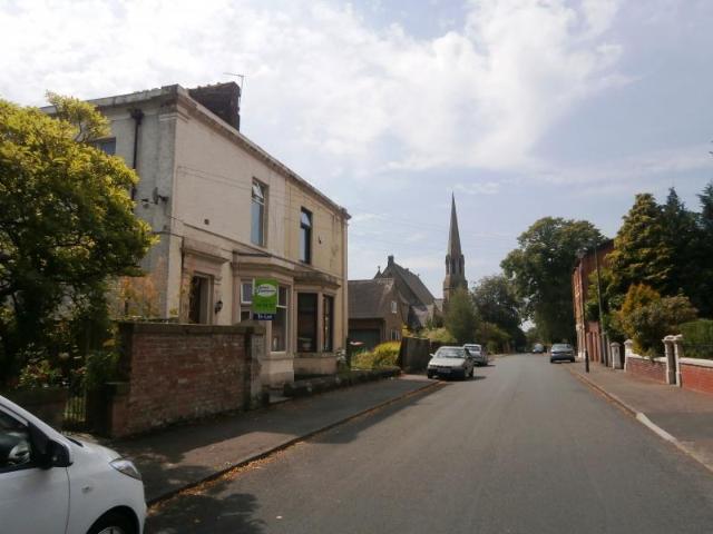 Flat for rent in Deepdale, Higher Bartle