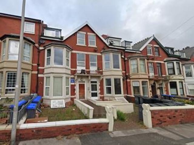 Flat for rent in Revoe, Blackpool