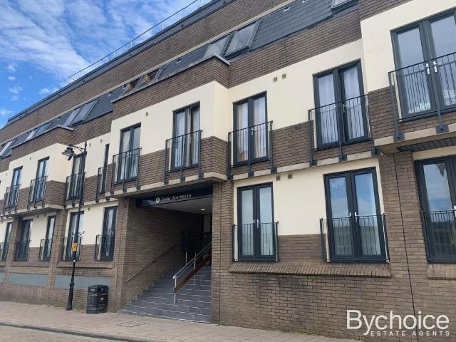 Flat for rent in Sudbury, Babergh