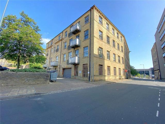 Flat for rent in Little Germany, West Yorkshire
