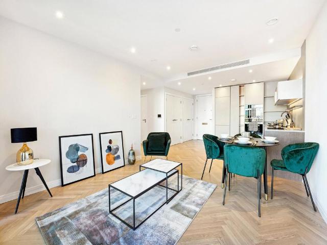 Flat for rent in Fulham, Greater London
