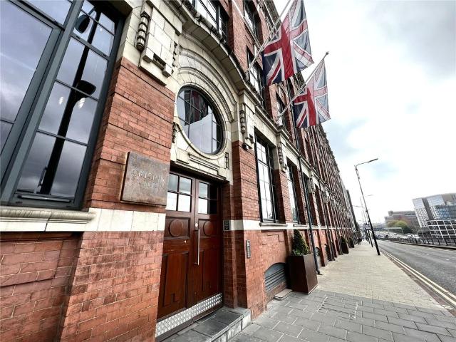 Apartment for rent in Arena Quarter, Leeds