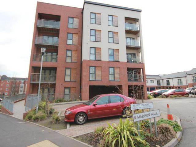 Flat for rent in Edgbaston, West Midlands