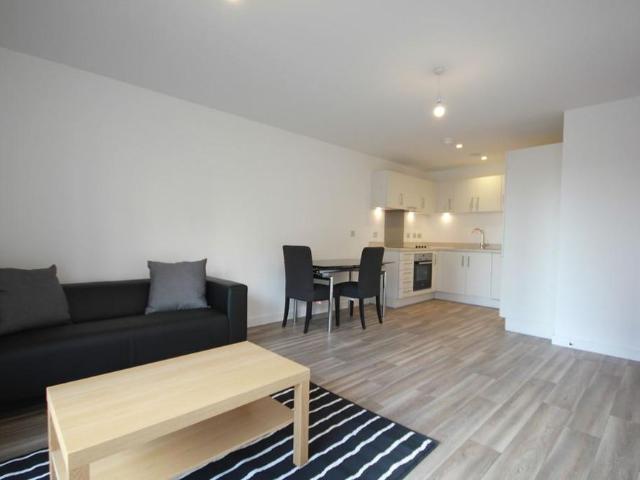 Apartment for rent in Hamilton, Scotland