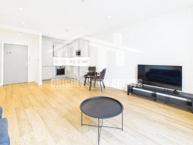 Flat for rent in Highgate, West Midlands