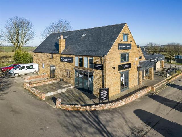 Flat for rent in Morcott, Rutland