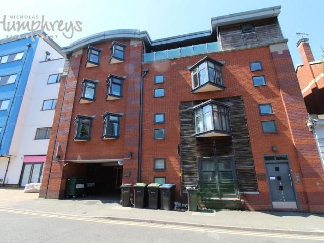 Flat for rent in Ladywood, West Midlands