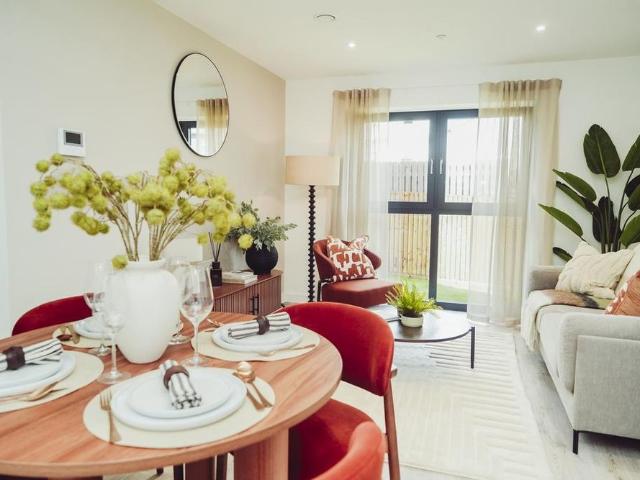 Apartment for rent in New Normanton, East Midlands