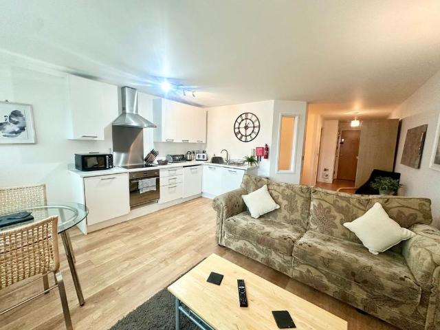 Apartment for rent in St Ann's, Haddon
