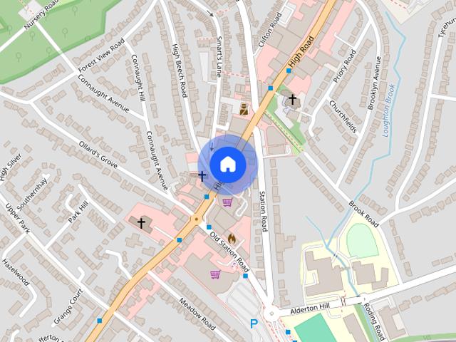 Apartment for rent in Epping, Essex