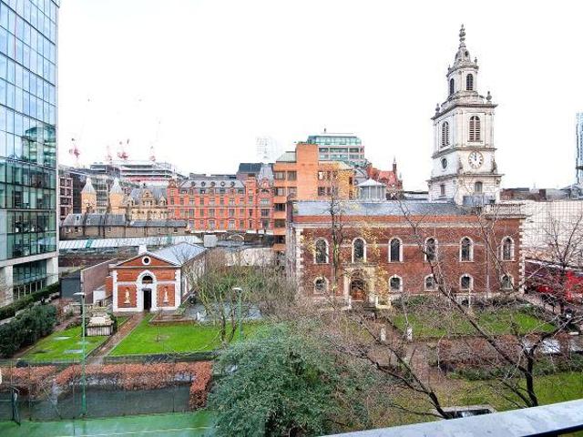 Flat for rent in Bishopsgate Without, Lyons