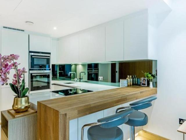 Apartment for rent in Paddington, Isle Of Man