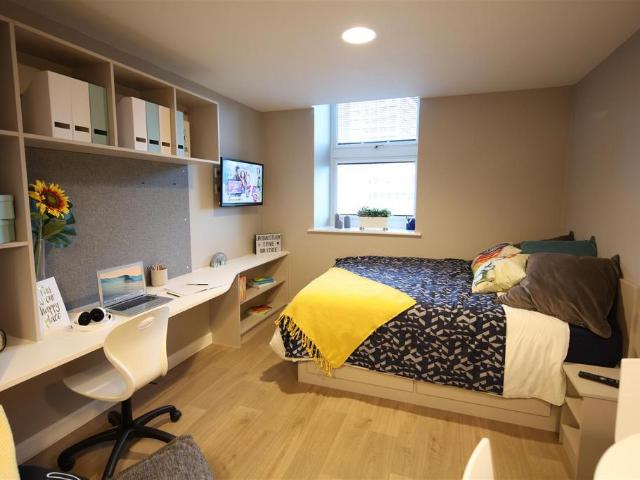 Flat for rent in Grainger Town, Tyne And Wear
