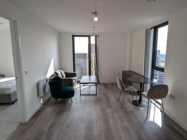 Flat for rent in Avenham, Higher Bartle