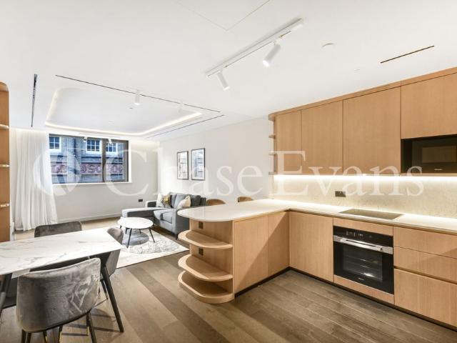 Apartment for rent in Soho, Greater London