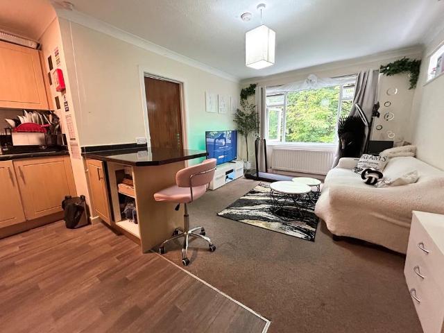Flat for rent in Springbourne, Bournemouth