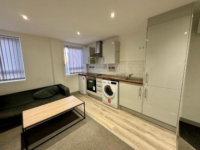 Flat for rent in Old Town, Hull