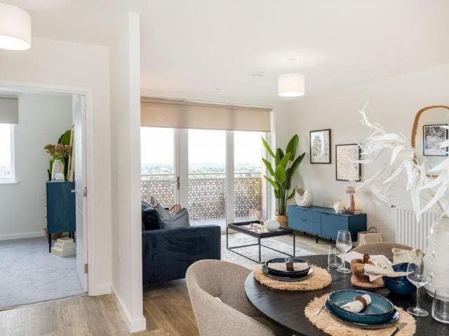 Apartment for rent in Birch Green, Lower Halliford