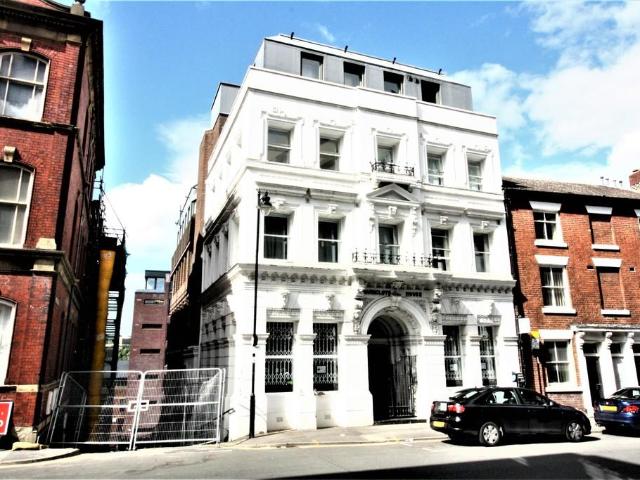 Flat for rent in City Centre, Isle Of Man