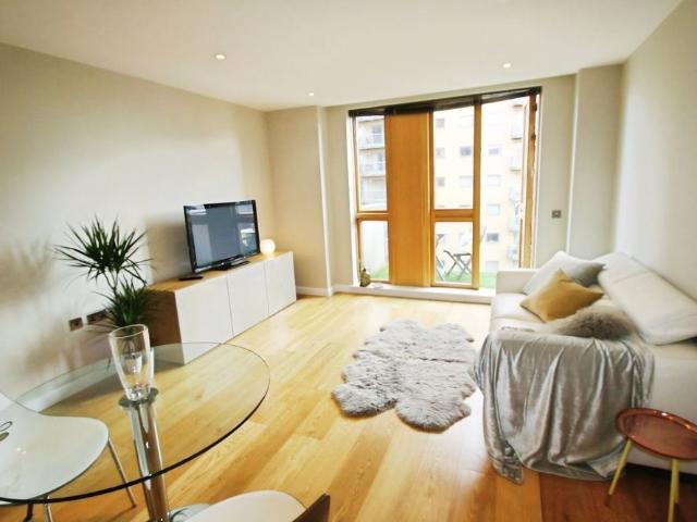 Apartment for rent in Holbeck, West Yorkshire