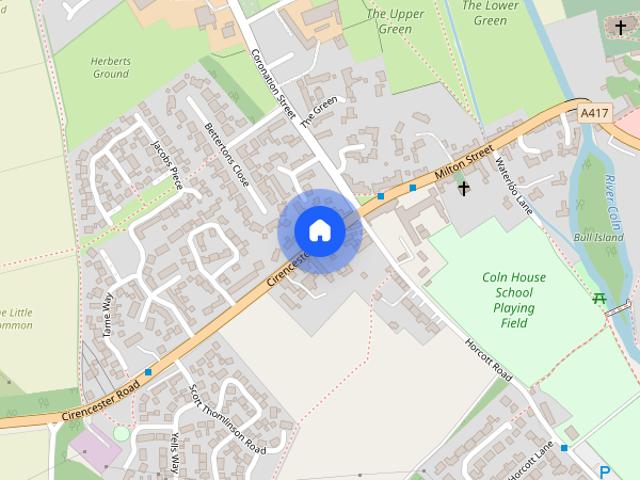 Apartment for rent in Fairford, Cotswold